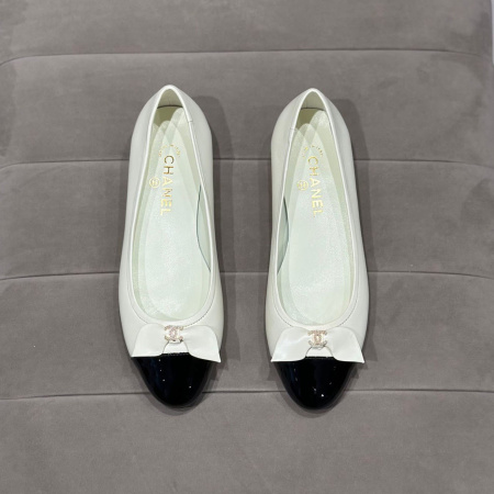 БАЛЕТКИ CHANEL  59171 детальное фото товара