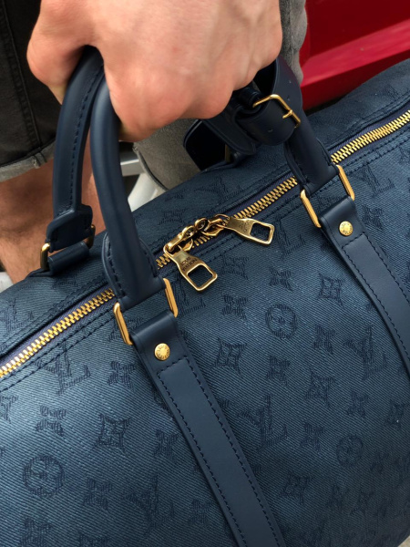 ДОРОЖНАЯ СУМКА LOUIS VUITTON 09582 фото анонса