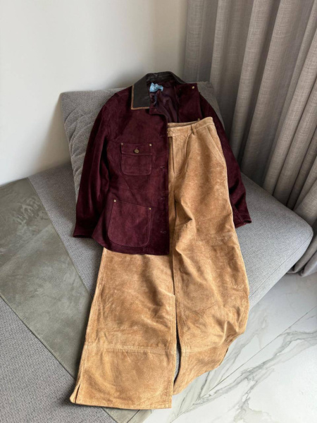 КУРТКА PRADA  70934 фото анонса