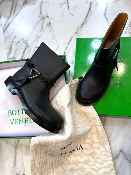 САПОГИ BOTTEGA VENETA  81359 фото анонса