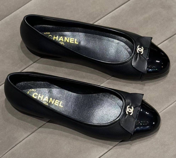 БАЛЕТКИ CHANEL 