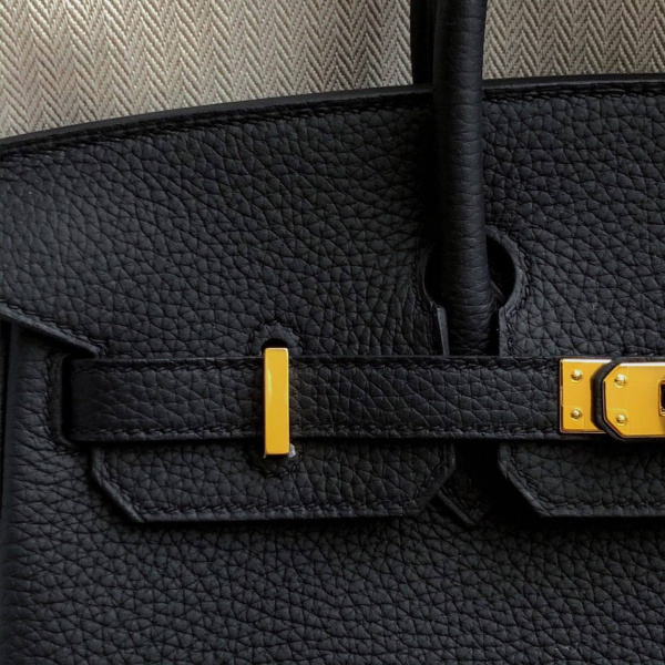 СУМКА HERMES BIRKIN 25 ручная работа 56097 фото анонса