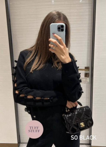 КОФТА CHANEL  82177 фото анонса