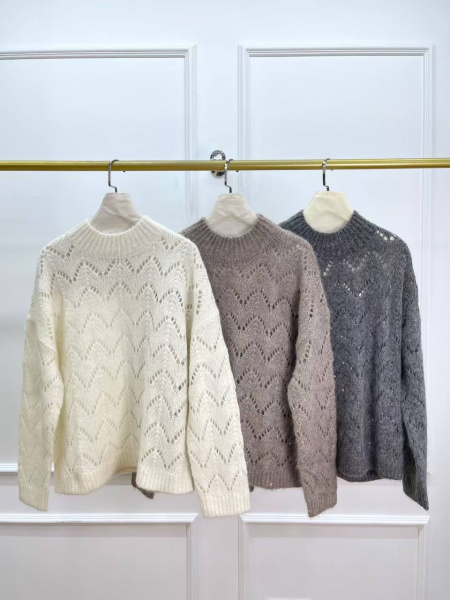 СВИТЕР BRUNELLO CUCINELLI  79640 фото анонса