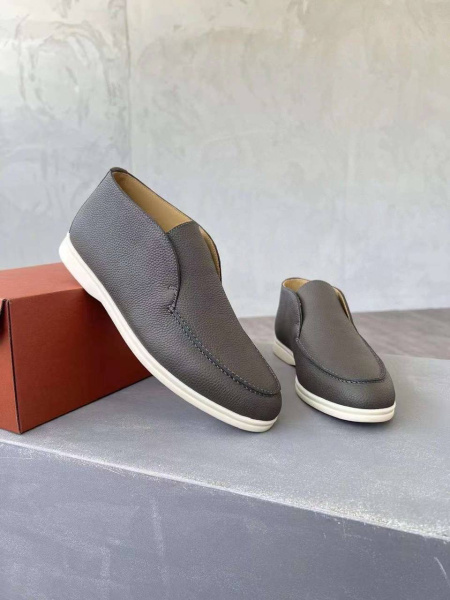 МУЖСКИЕ ЛОФЕРЫ LORO PIANA  80660 фото анонса