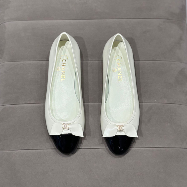 БАЛЕТКИ CHANEL  59171 фото анонса