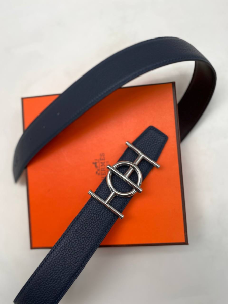 МУЖСКОЙ РЕМЕНЬ HERMES 52047 фото анонса