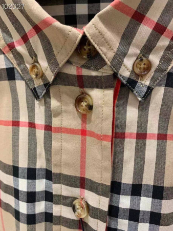 ПЛАТЬЕ BURBERRY 49110 детальное фото товара