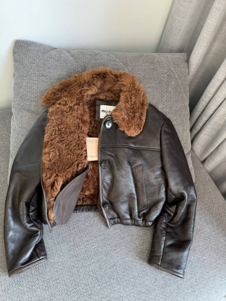 КУРТКА MIU MIU  71497 фото анонса