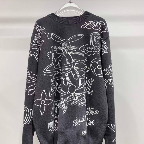 МУЖСКОЙ СВИТЕР LOUIS VUITTON  63331 фото анонса