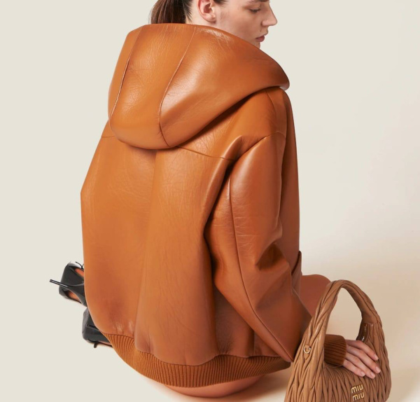 КУРТКА MIU MIU 64953 фото анонса