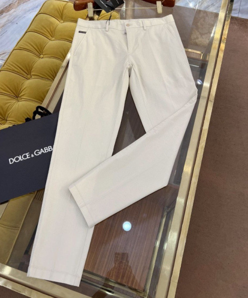 МУЖСКИЕ БРЮКИ DOLCE & GABBANA 