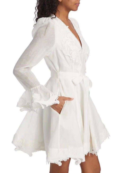 ПЛАТЬЕ ZIMMERMANN  60702 фото анонса