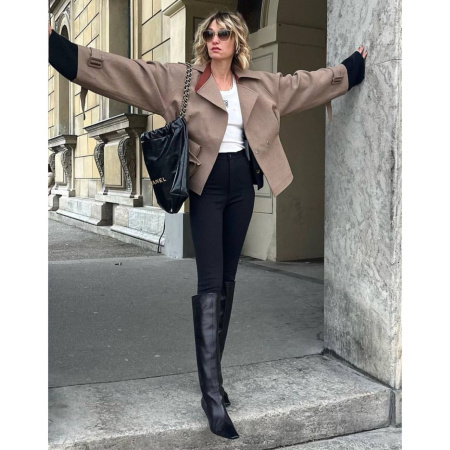 САПОГИ KHAITE  70480 детальное фото товара