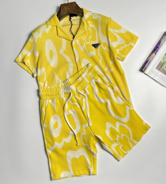 МУЖСКОЙ КОСТЮМ PRADA 