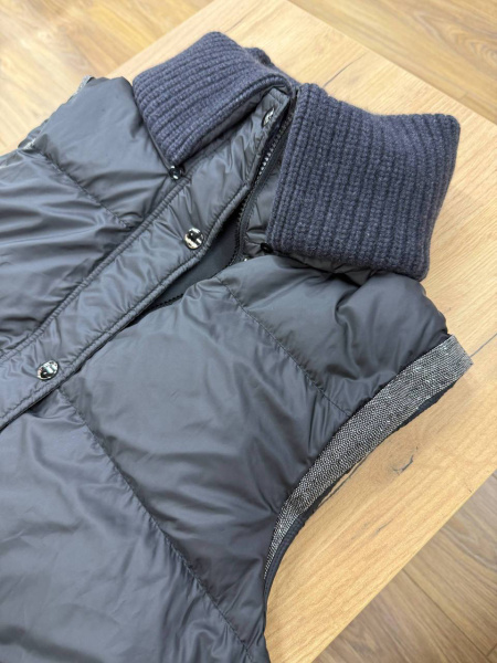 ЖИЛЕТ BRUNELLO CUCINELLI  81893 фото анонса