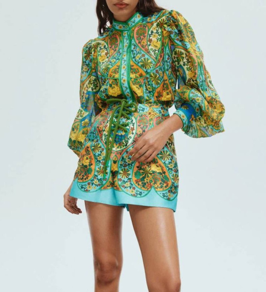 КОСТЮМ ALEMAIS 