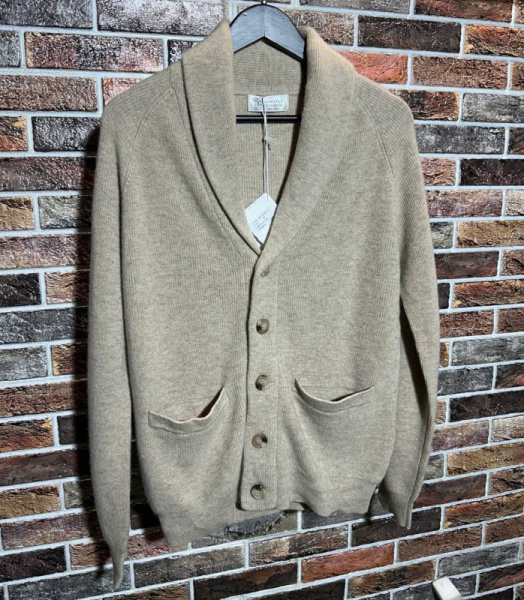 МУЖСКОЙ КАРДИГАН BRUNELLO CUCINELLI 