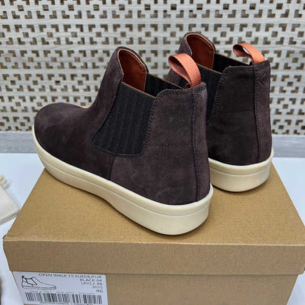 МУЖСКИЕ БОТИНКИ LORO PIANA  57754 фото анонса