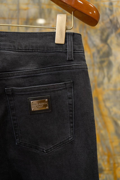 МУЖСКИЕ ДЖИНСЫ DOLCE&GABBANA   82372 фото анонса