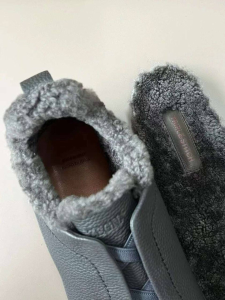 МУЖСКИЕ КЕДЫ ZEGNA  72719 фото анонса