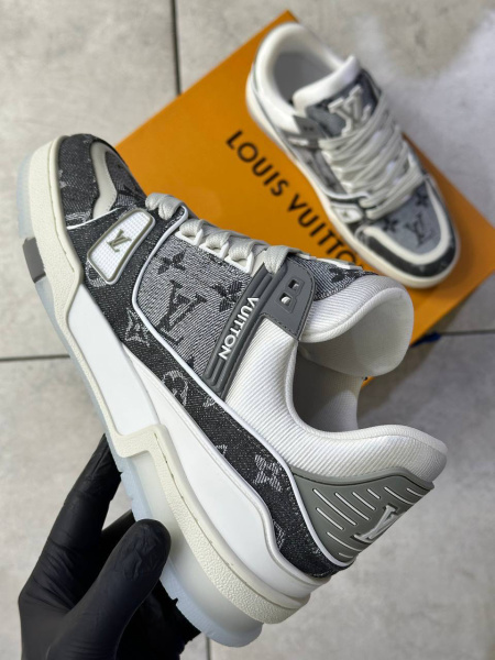 МУЖСКИЕ КРОССОВКИ LOUIS VUITTON  73438 фото анонса