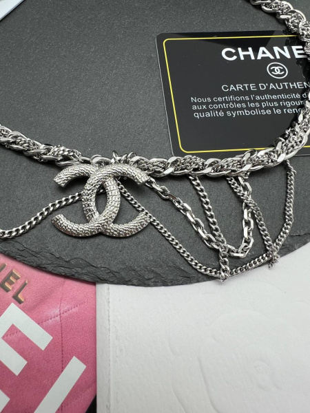 КОЛЬЕ CHANEL 73899 фото анонса