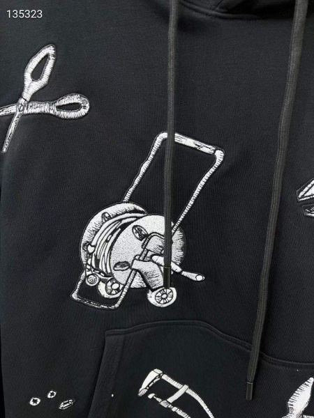 МУЖСКОЕ ХУДИ LOUIS VUITTON  62388 фото анонса