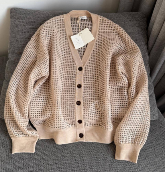 КАРДИГАН BRUNELLO CUCINELLI 