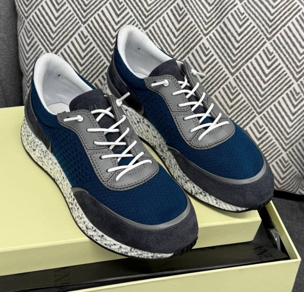 МУЖСКИЕ КРОССОВКИ ZEGNA 