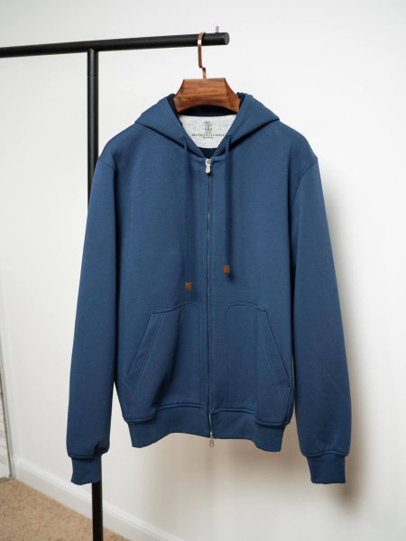 МУЖСКОЙ КОСТЮМ BRUNELLO CUCINELLI  82540 фото анонса