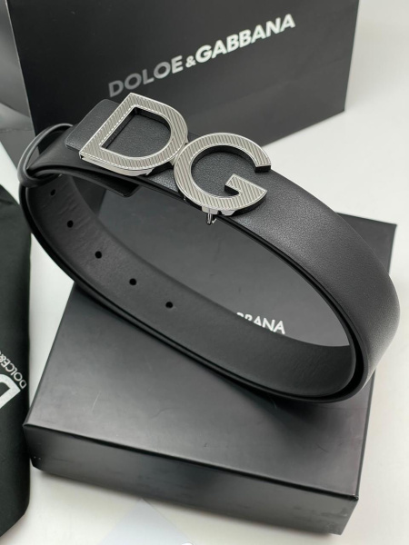 МУЖСКОЙ РЕМЕНЬ DOLCE & GABBANA  61063 фото анонса