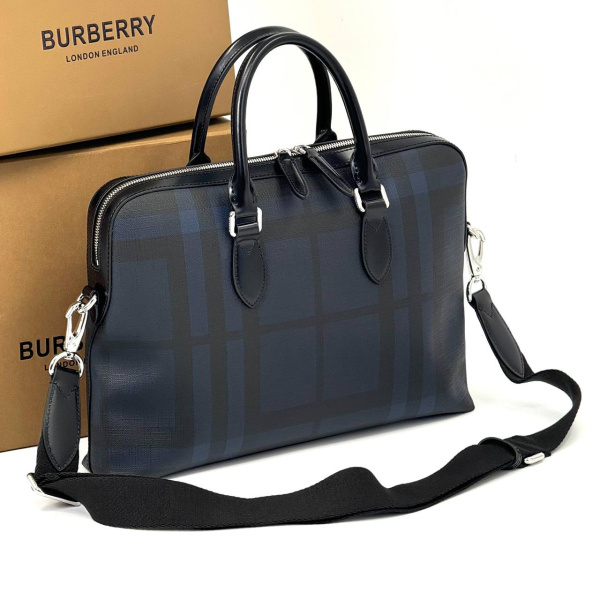 МУЖСКОЙ ПОРТФЕЛЬ BURBERRY  67946 фото анонса
