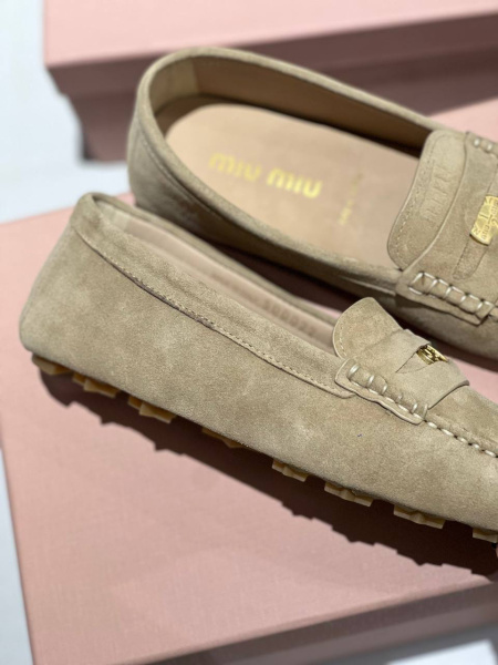 ЛОФЕРЫ MIU MIU  65489 фото анонса