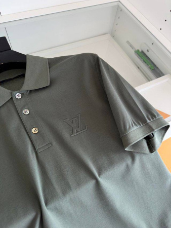 МУЖСКОЕ ПОЛО LOUIS VUITTON 66216 детальное фото товара