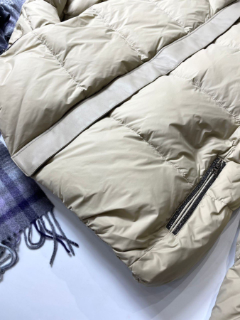 ПУХОВИК BRUNELLO CUCINELLI 53316 детальное фото товара