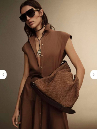 ПЛАТЬЕ MIU MIU  69184 детальное фото товара