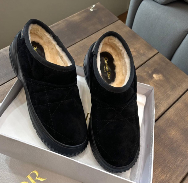 БОТИНКИ CHRISTIAN DIOR 