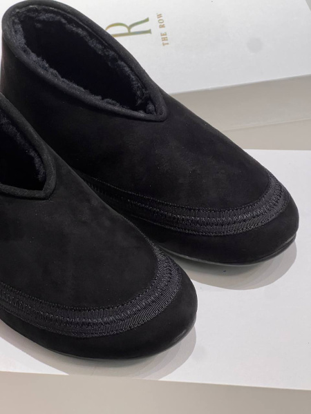 БОТИНКИ THE ROW  70845 фото анонса