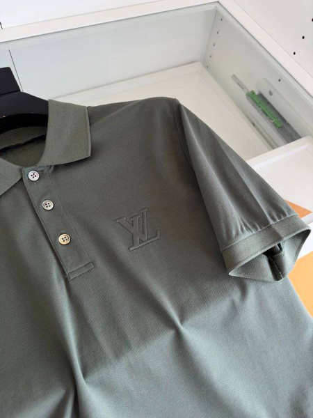 МУЖСКОЕ ПОЛО LOUIS VUITTON 66216 фото анонса
