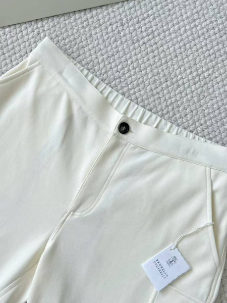 МУЖСКИЕ ШОРТЫ BRUNELLO CUCINELLI  73452 фото анонса