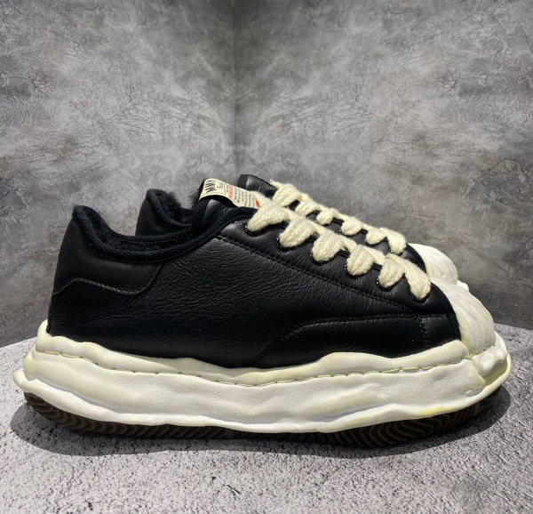 КРОССОВКИ MAISON MIHARA  82322 фото анонса