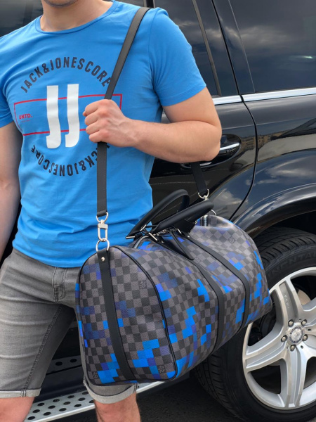 ДОРОЖНАЯ СУМКА LOUIS VUITTON 09581 фото анонса