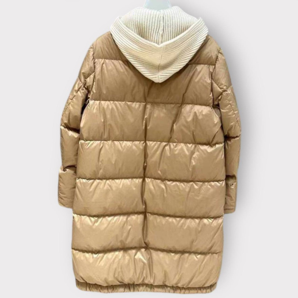 ПУХОВИК BRUNELLO CUCINELLI  71098 фото анонса