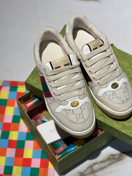 КЕДЫ GUCCI  58154 фото анонса