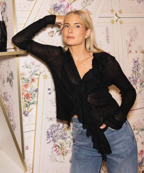 КОФТА CHRISTIAN DIOR 