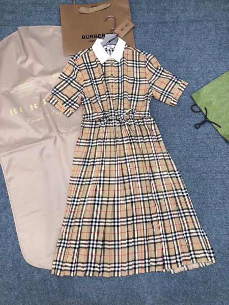 ПЛАТЬЕ BURBERRY 49122 фото анонса