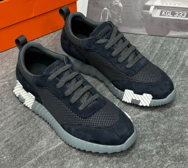 МУЖСКИЕ КРОССОВКИ HERMES 