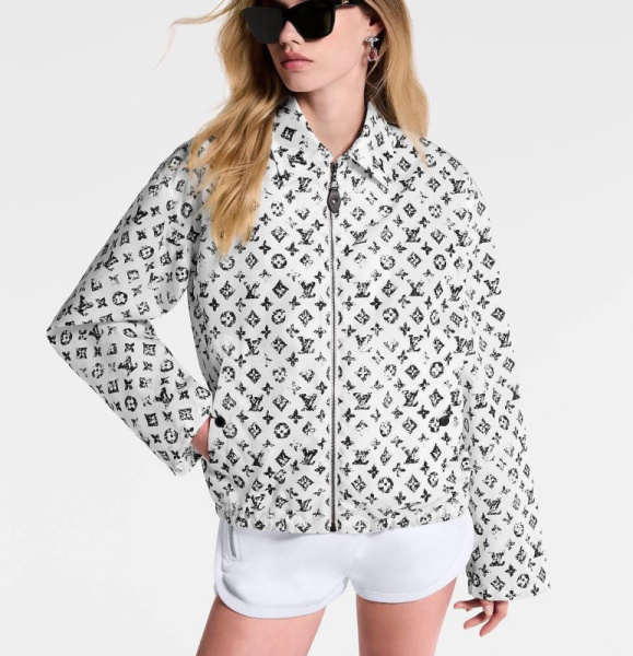БОМБЕР LOUIS VUITTON 