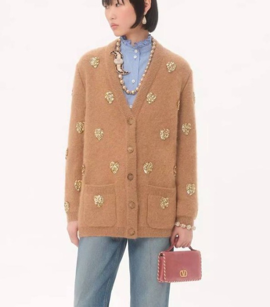 КАРДИГАН VALENTINO 